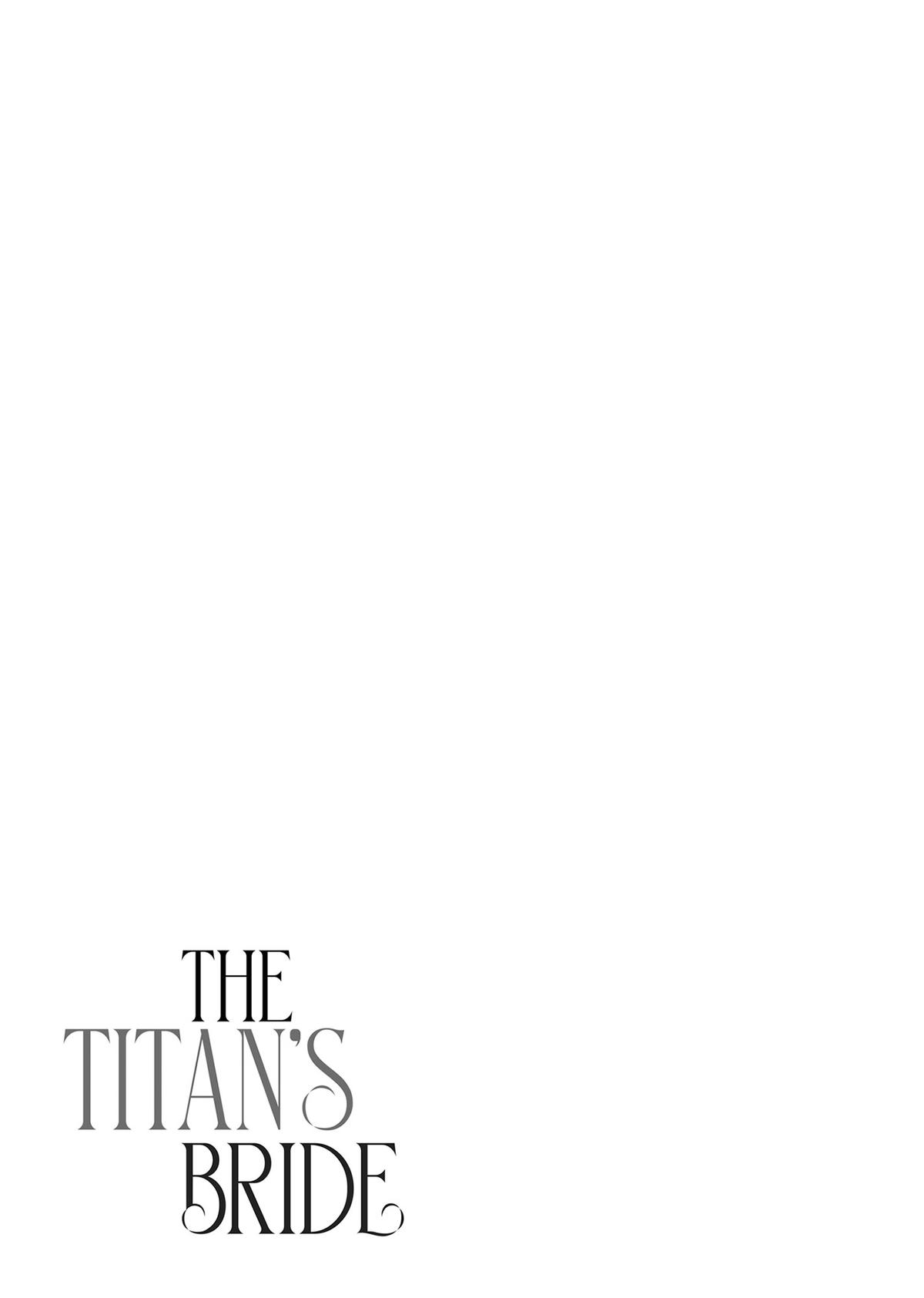 The Titan's Bride Chapter 41.5 - Page 5