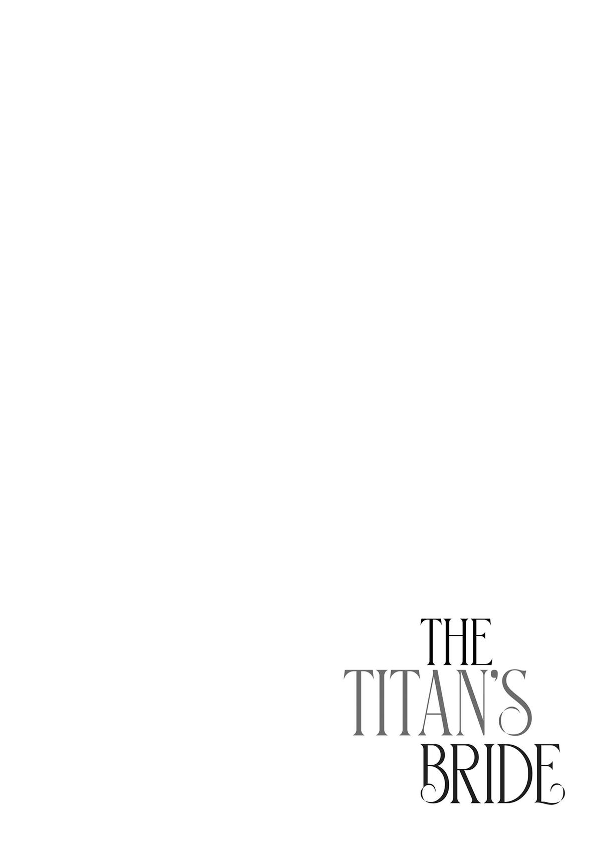 The Titan's Bride Chapter 41.5 - Page 8