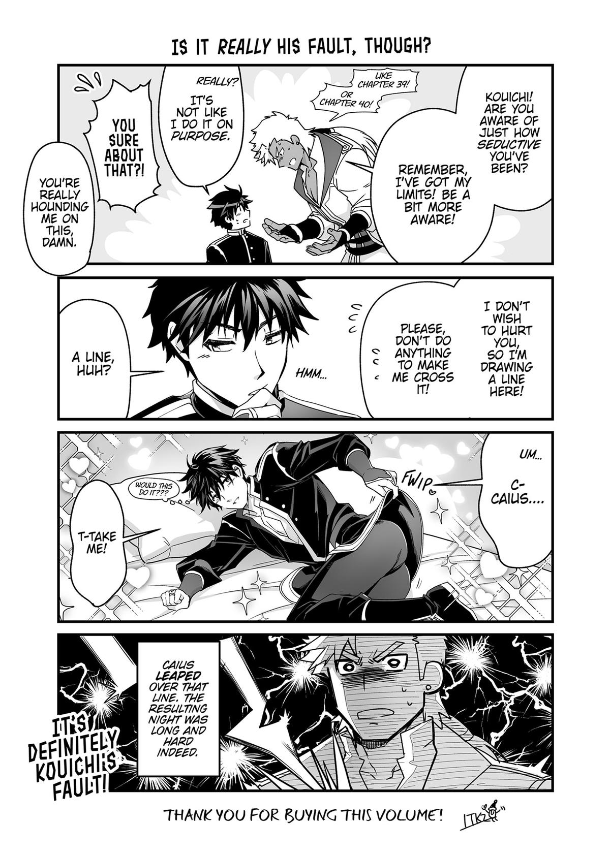 The Titan's Bride Chapter 41.5 - Page 9