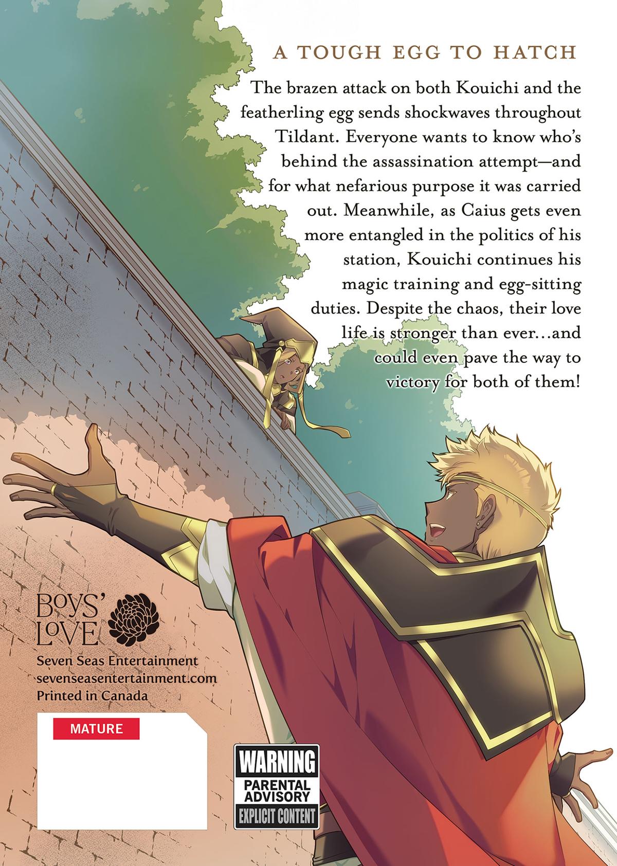 The Titan's Bride Chapter 41.5 - Page 11