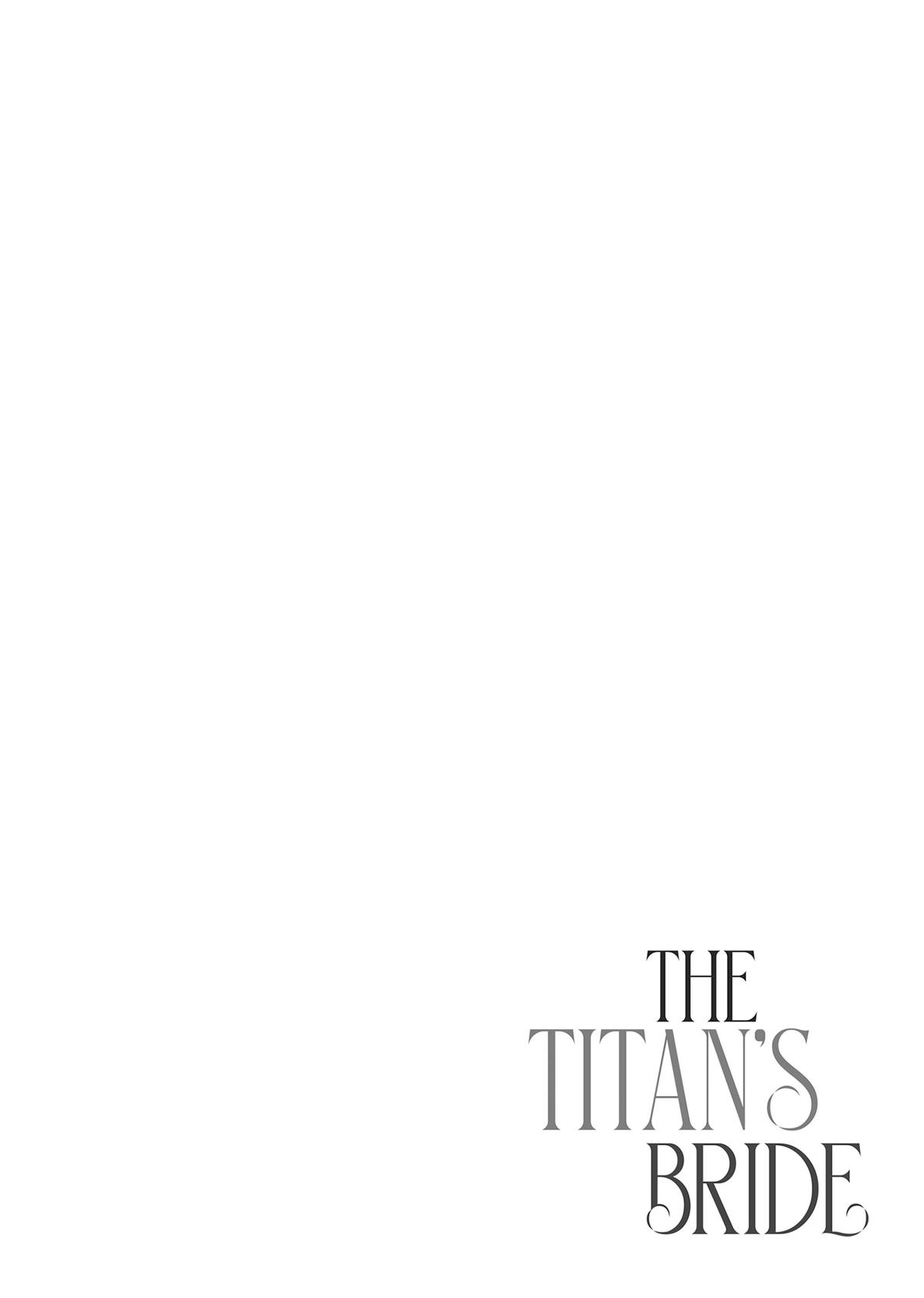 The Titan's Bride Chapter 47.5 - Page 8