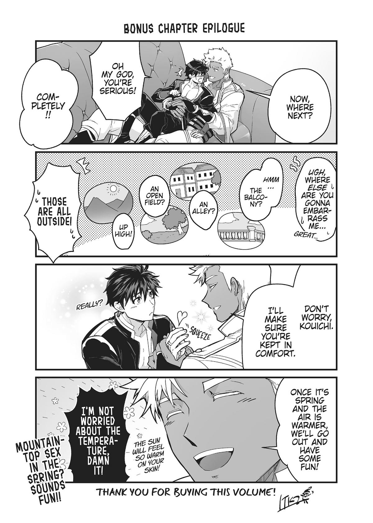 The Titan's Bride Chapter 47.5 - Page 9