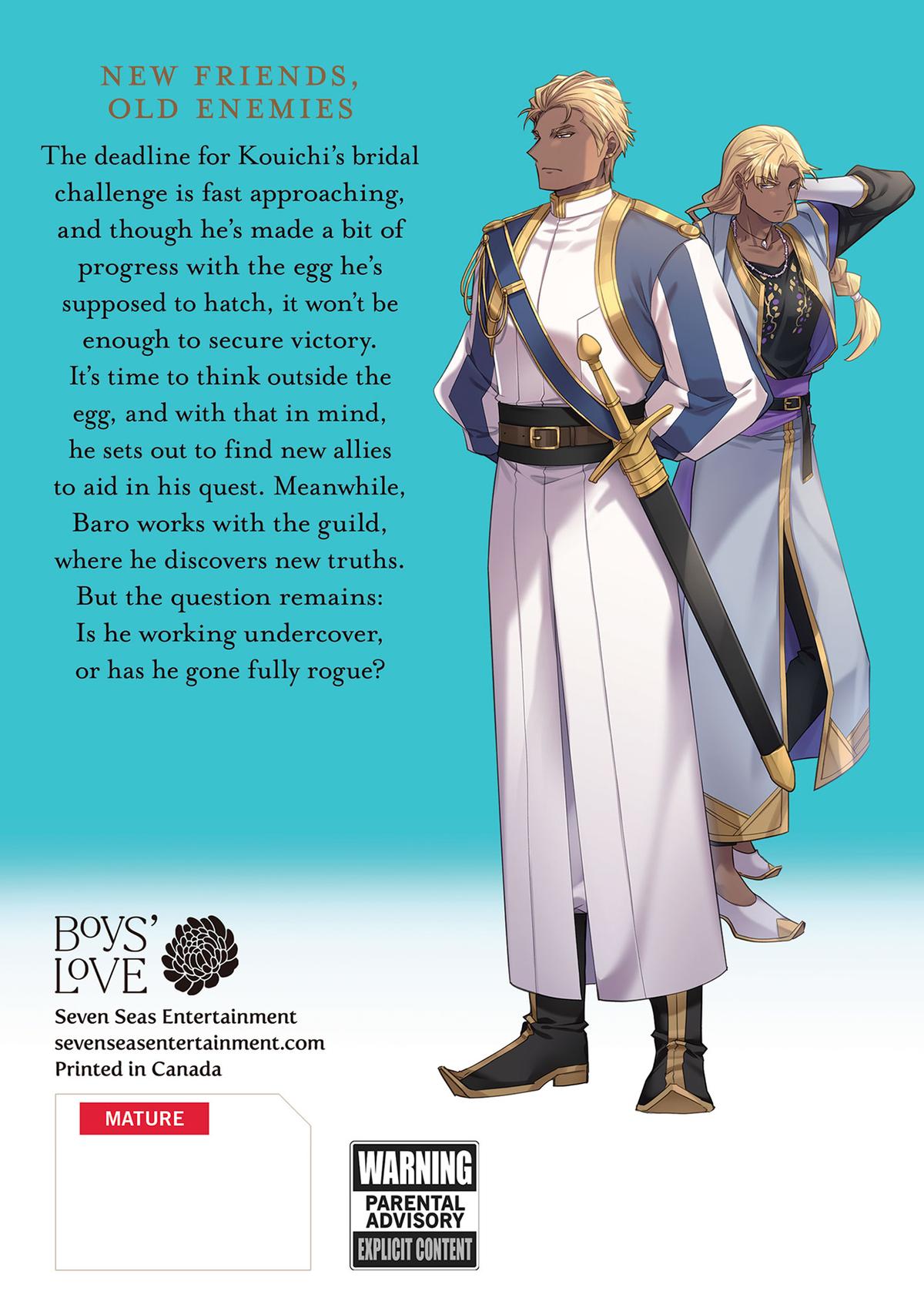 The Titan's Bride Chapter 47.5 - Page 11