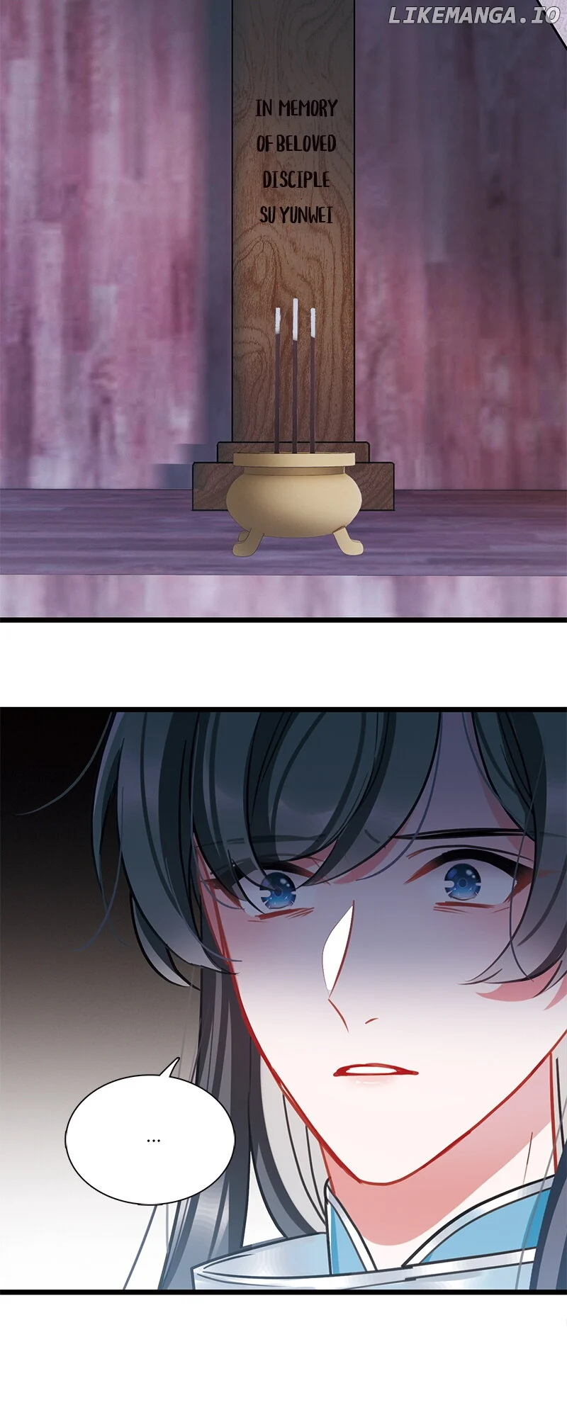 The Tomb of Famed Swords Chapter 149 - Page 6