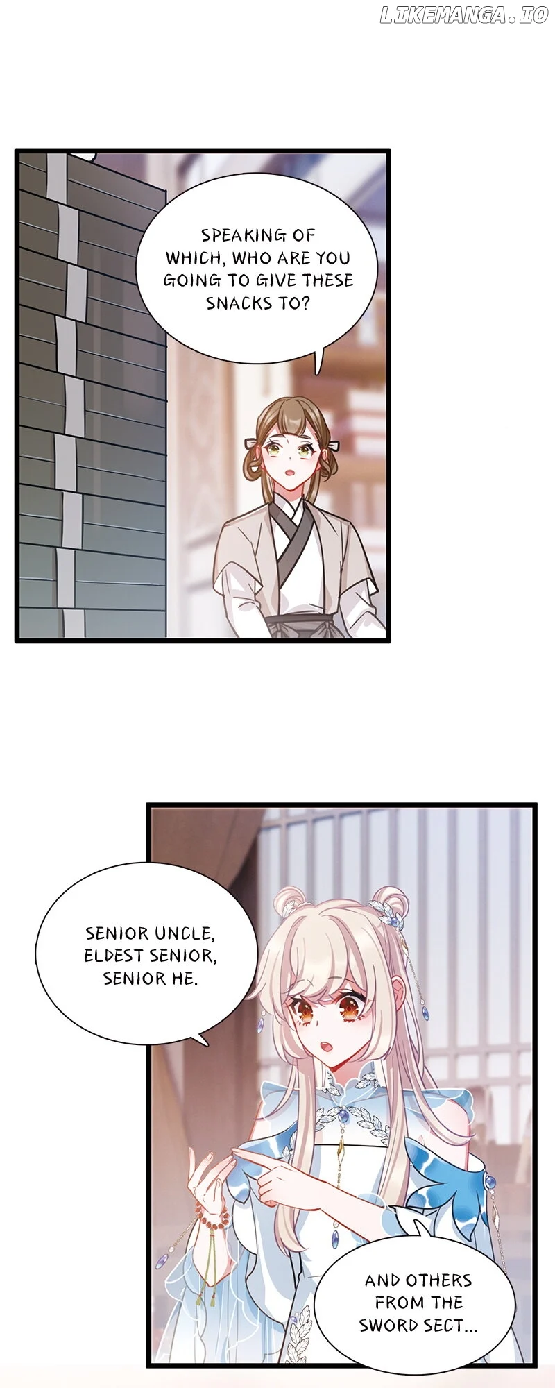 The Tomb of Famed Swords Chapter 149 - Page 12