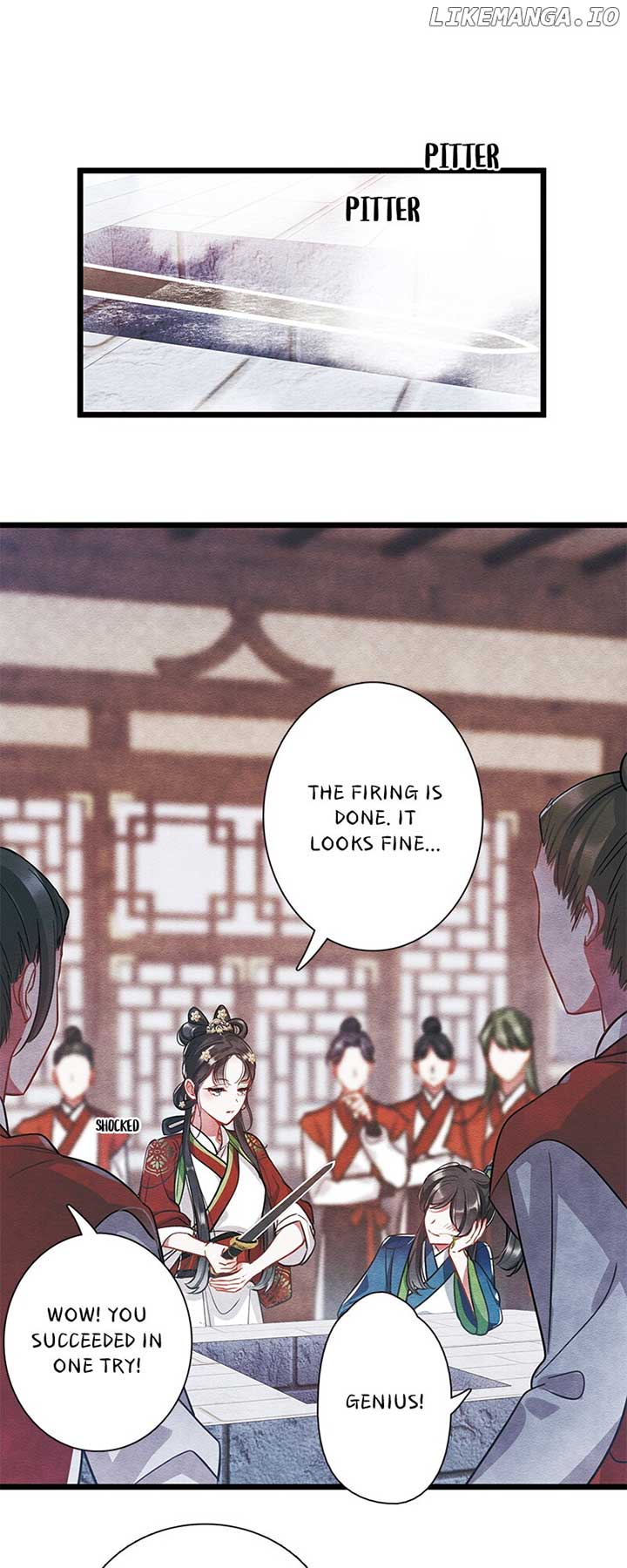 The Tomb of Famed Swords Chapter 152 - Page 6