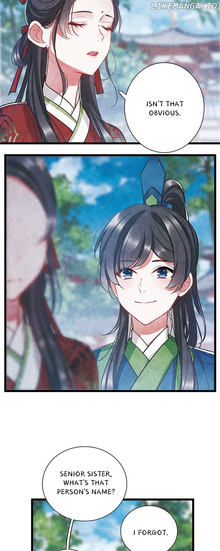 The Tomb of Famed Swords Chapter 152 - Page 12