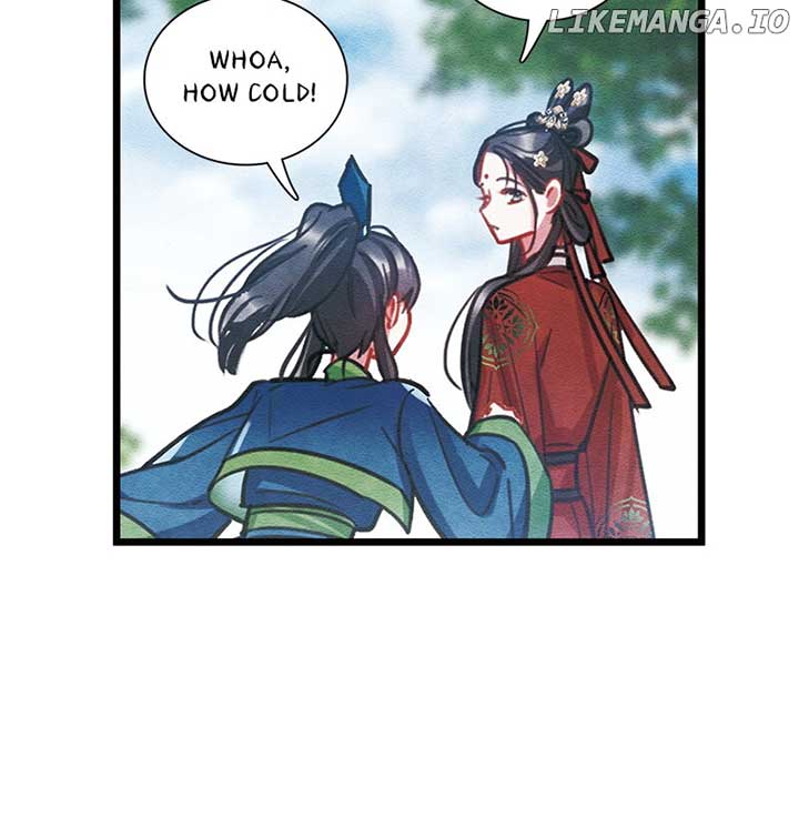 The Tomb of Famed Swords Chapter 152 - Page 13