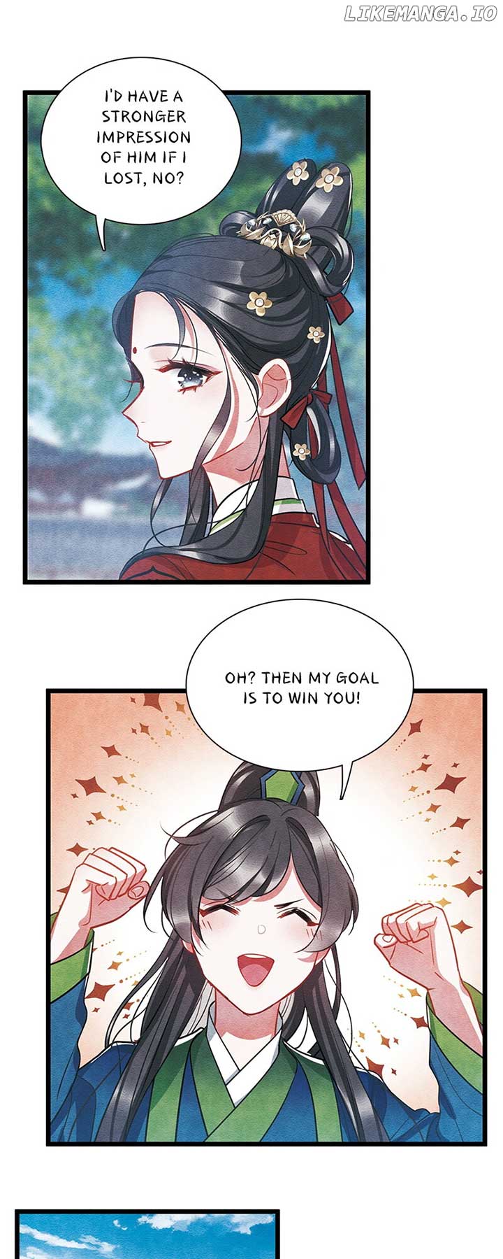 The Tomb of Famed Swords Chapter 152 - Page 14