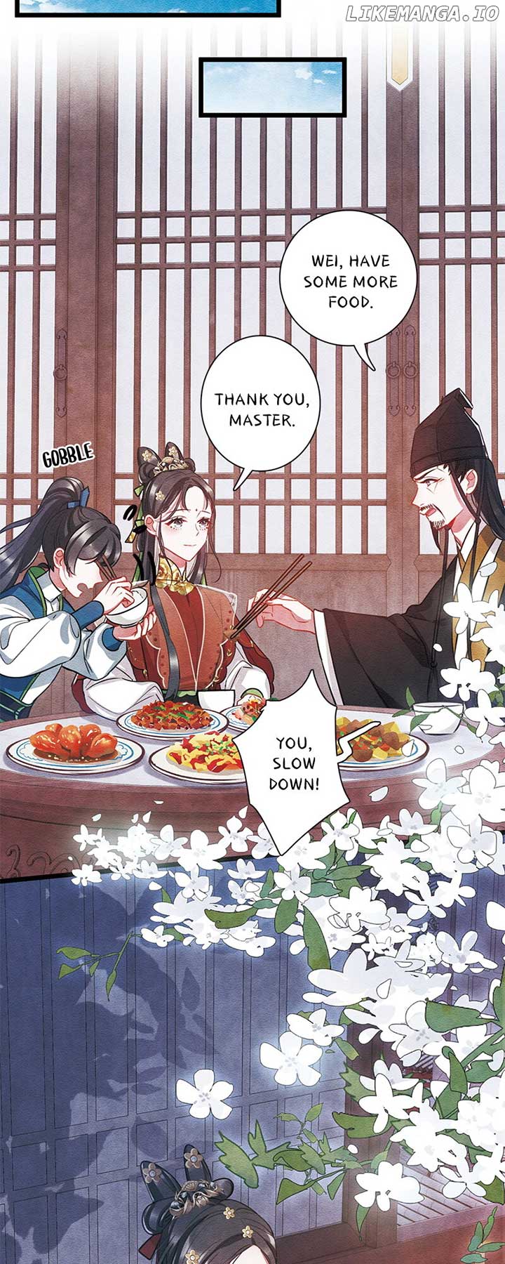 The Tomb of Famed Swords Chapter 152 - Page 15