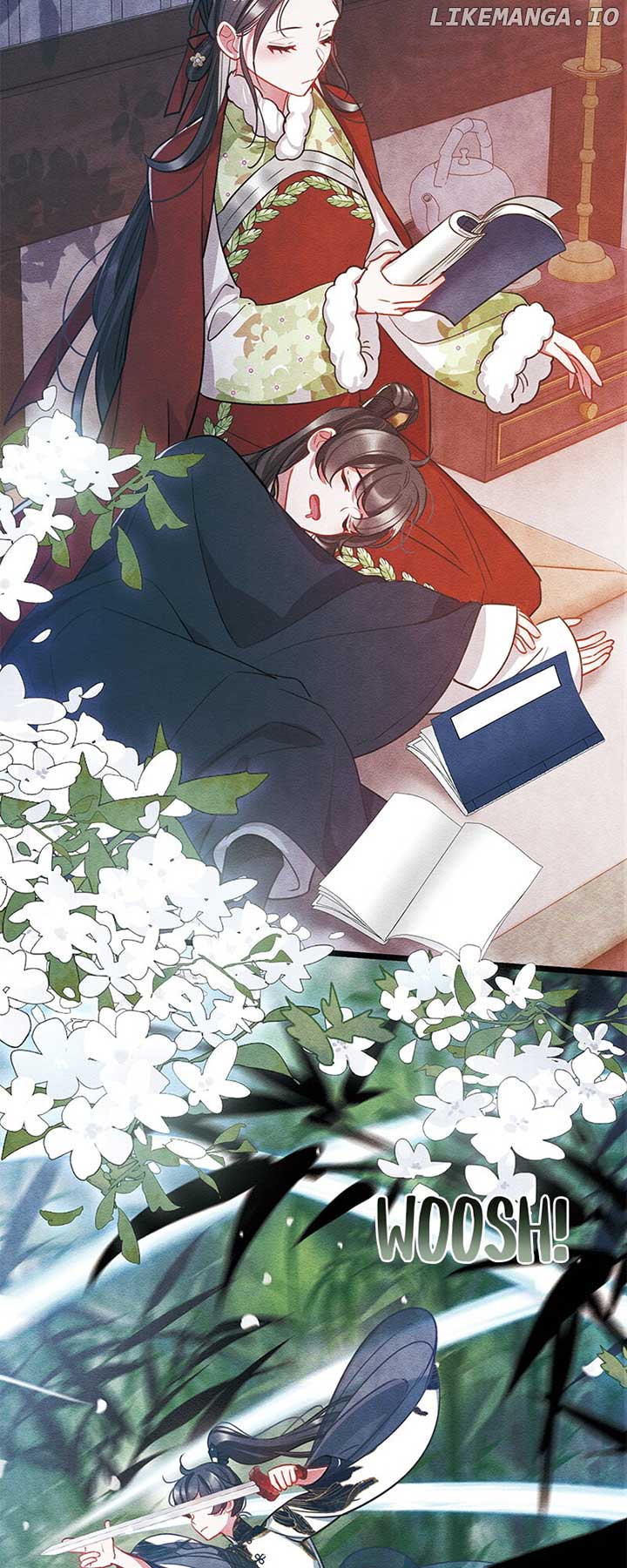 The Tomb of Famed Swords Chapter 152 - Page 16