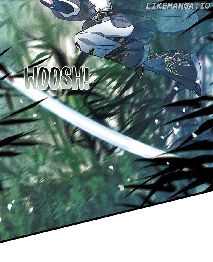 The Tomb of Famed Swords Chapter 152 - Page 17