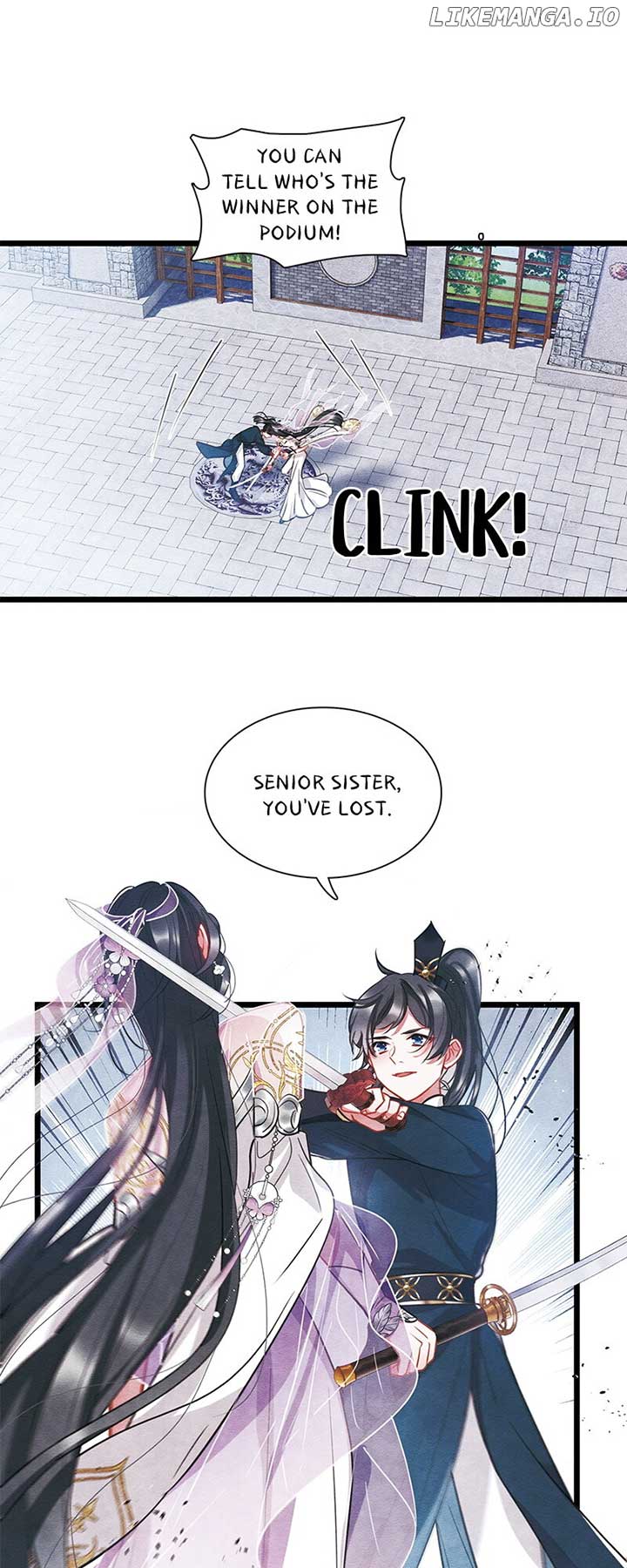 The Tomb of Famed Swords Chapter 152 - Page 18