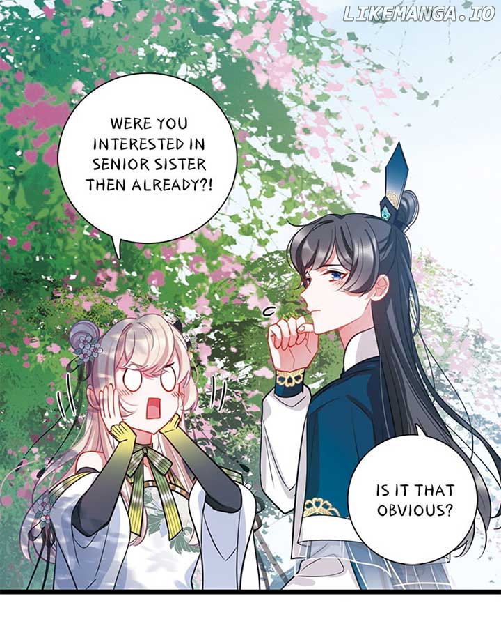 The Tomb of Famed Swords Chapter 152 - Page 21