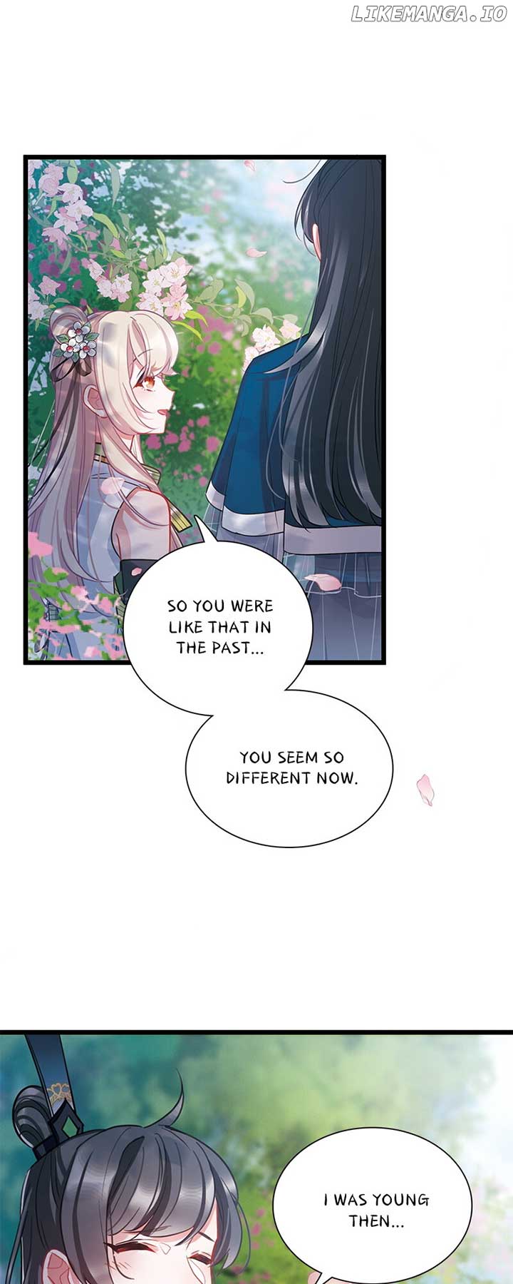 The Tomb of Famed Swords Chapter 152 - Page 22