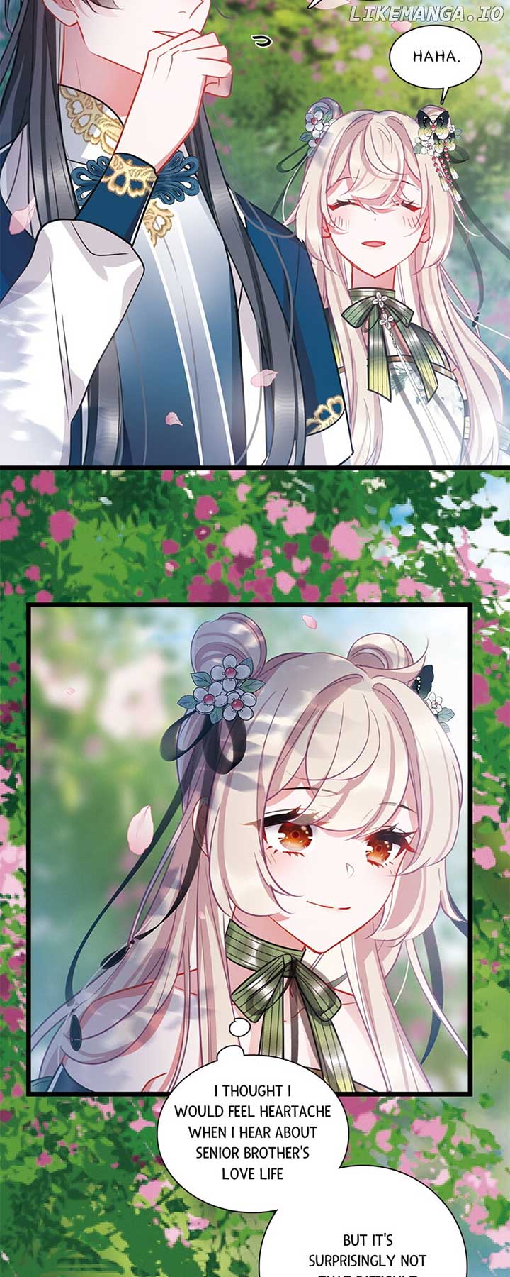 The Tomb of Famed Swords Chapter 152 - Page 23