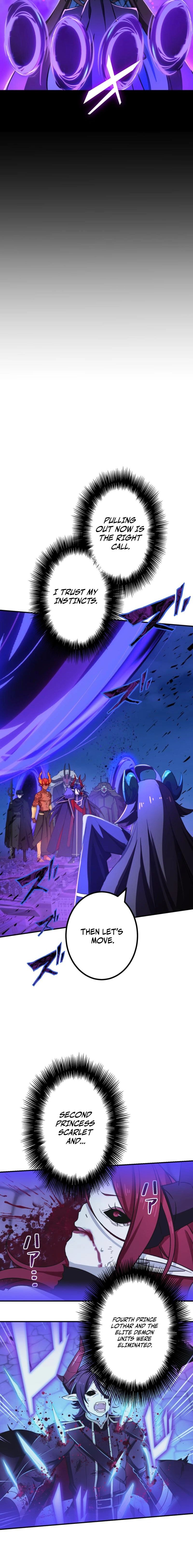 The Top Assassin in Another World Chapter 122 - Page 6