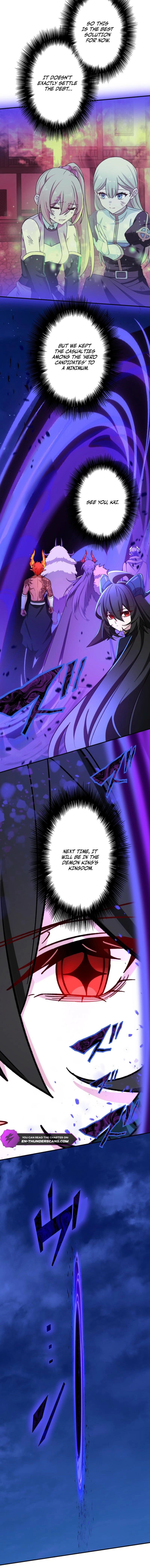 The Top Assassin in Another World Chapter 122 - Page 8