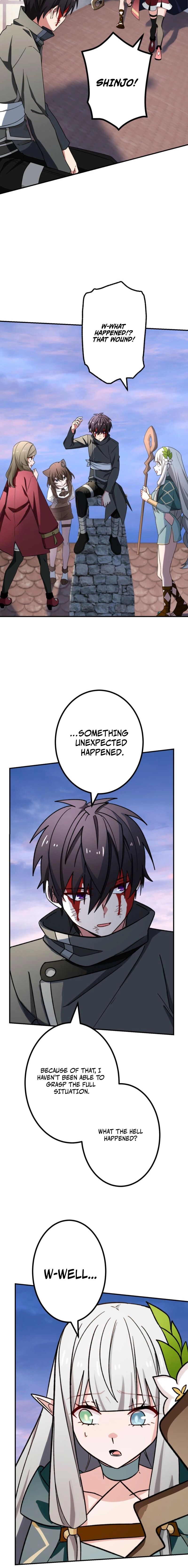 The Top Assassin in Another World Chapter 122 - Page 10