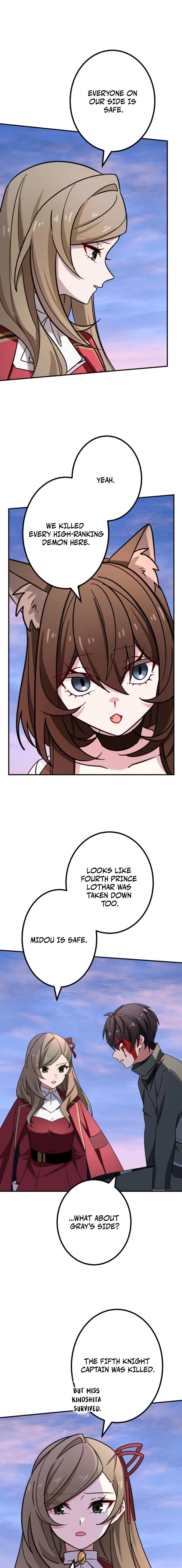 The Top Assassin in Another World Chapter 122 - Page 11