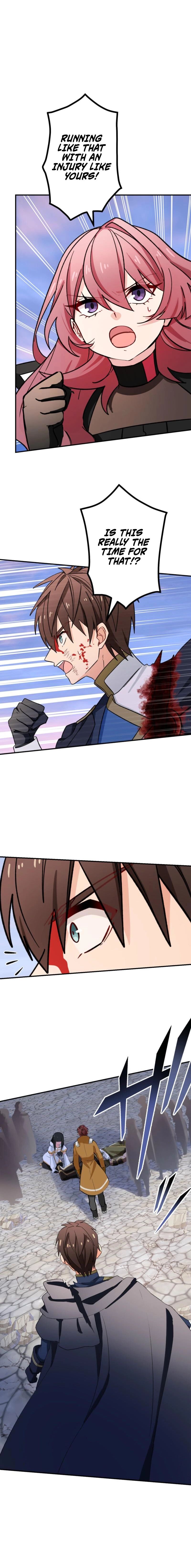 The Top Assassin in Another World Chapter 122 - Page 15