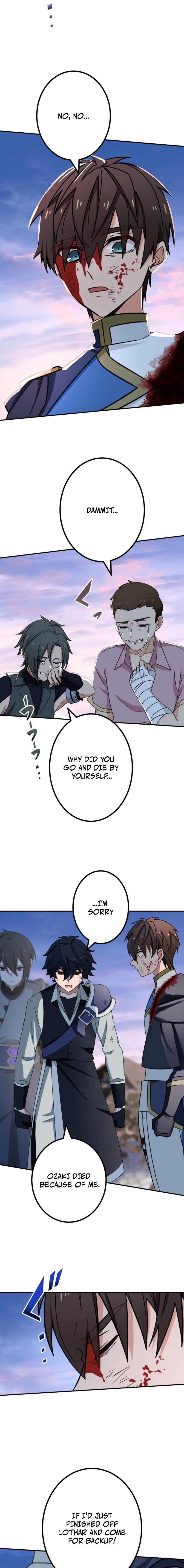 The Top Assassin in Another World Chapter 122 - Page 17