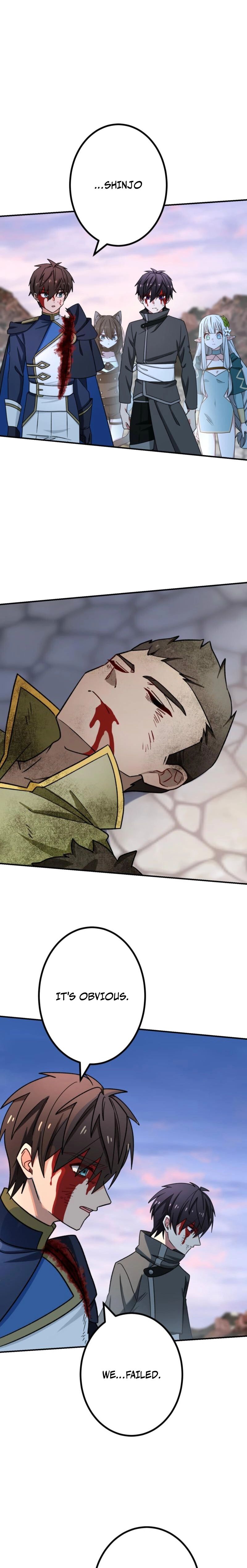 The Top Assassin in Another World Chapter 122 - Page 19