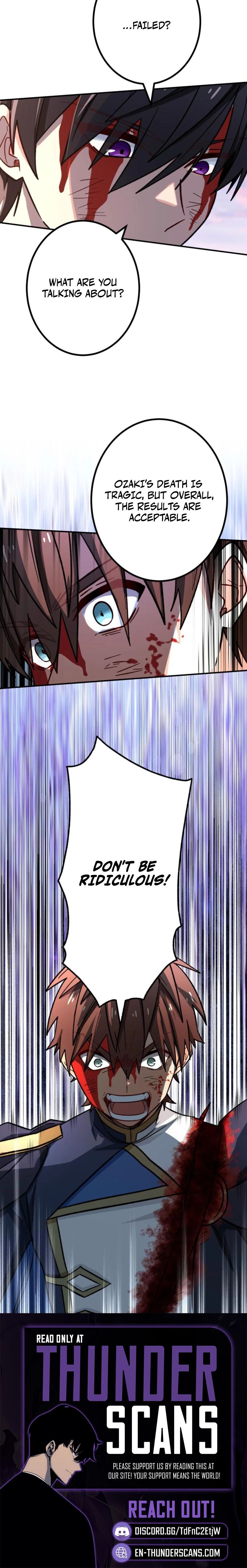 The Top Assassin in Another World Chapter 122 - Page 20