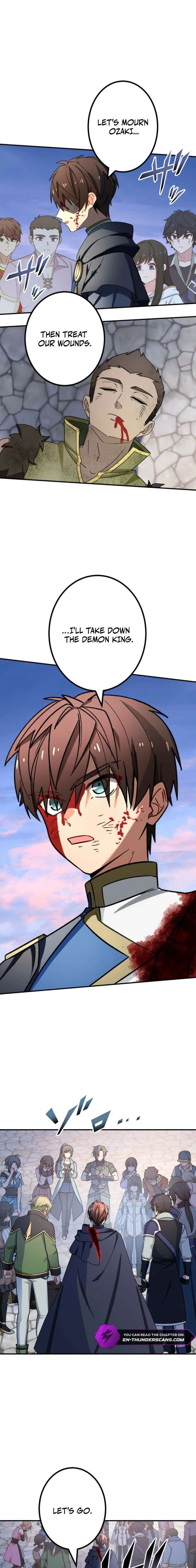 The Top Assassin in Another World Chapter 123 - Page 5