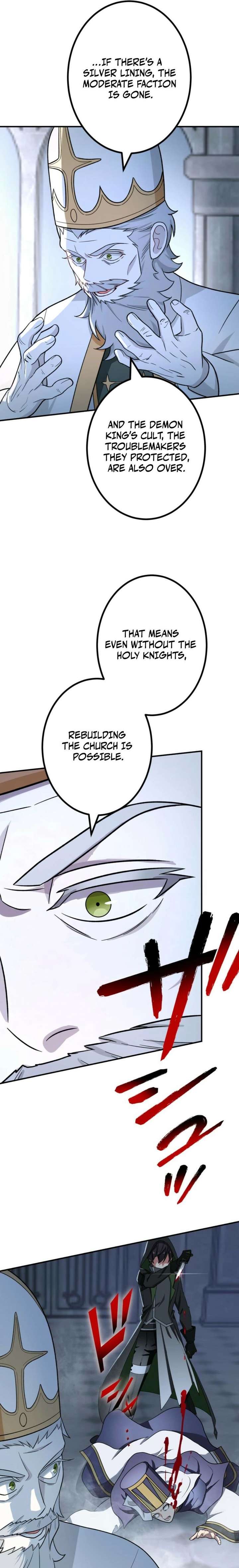 The Top Assassin in Another World Chapter 123 - Page 11