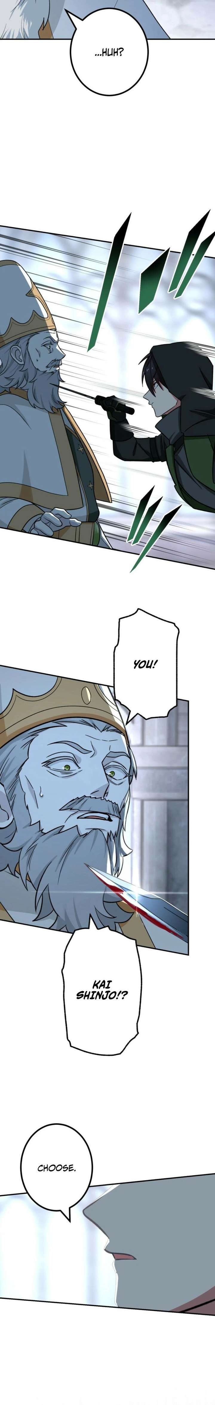 The Top Assassin in Another World Chapter 123 - Page 12