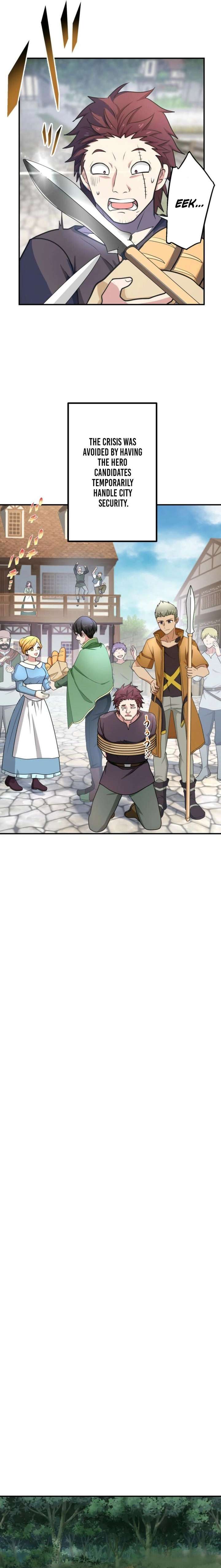 The Top Assassin in Another World Chapter 123 - Page 15