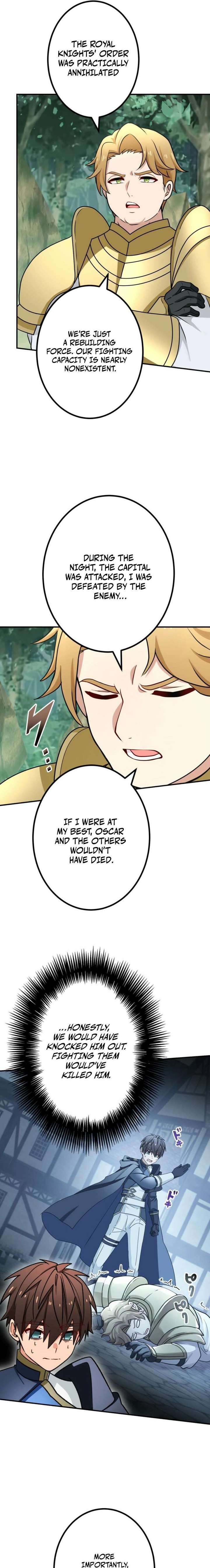 The Top Assassin in Another World Chapter 123 - Page 19