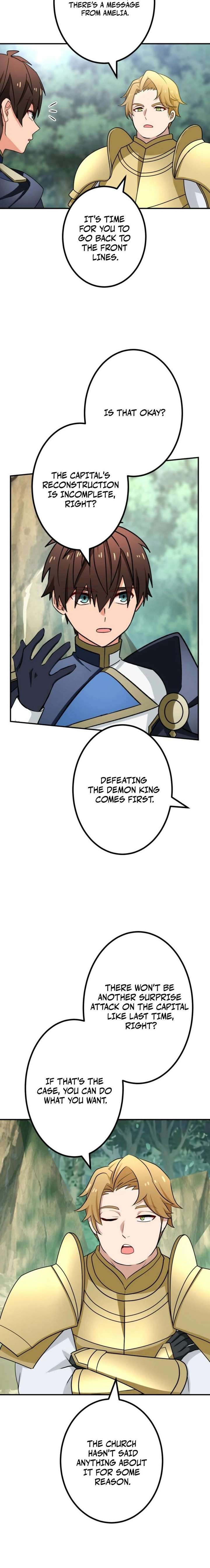 The Top Assassin in Another World Chapter 123 - Page 20