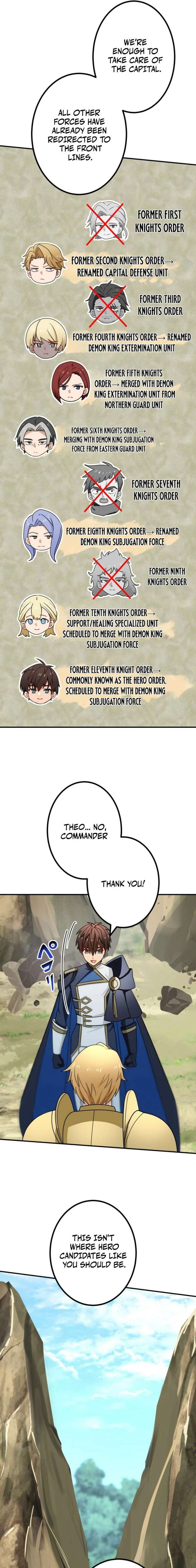 The Top Assassin in Another World Chapter 123 - Page 21