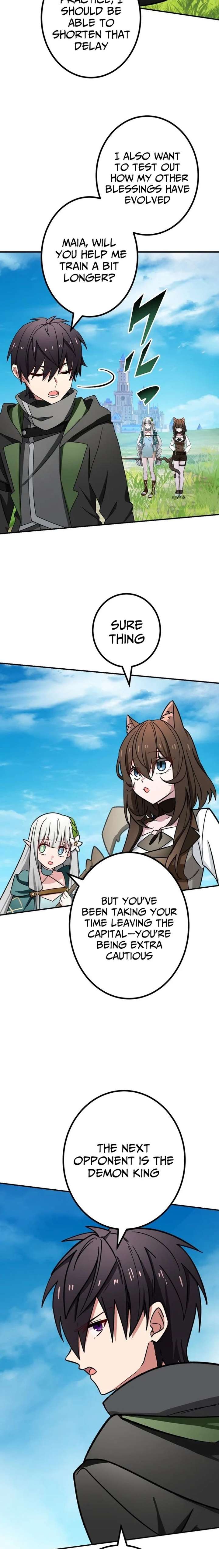 The Top Assassin in Another World Chapter 124 - Page 7