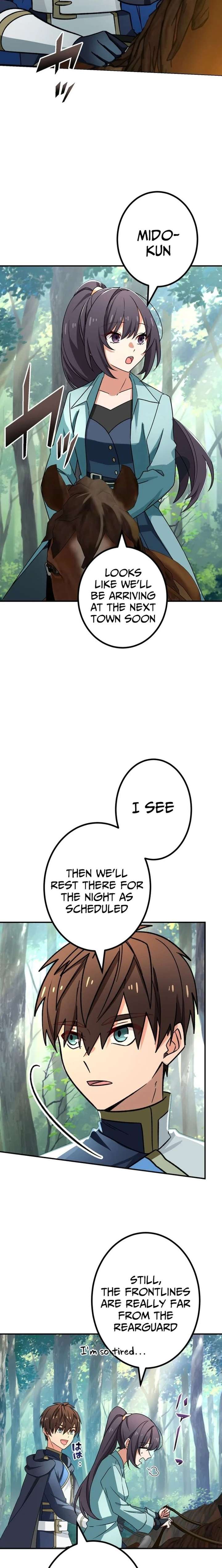 The Top Assassin in Another World Chapter 124 - Page 10