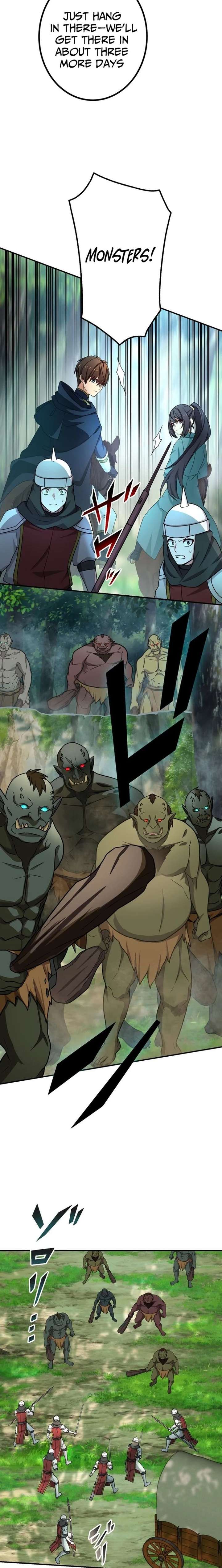 The Top Assassin in Another World Chapter 124 - Page 11