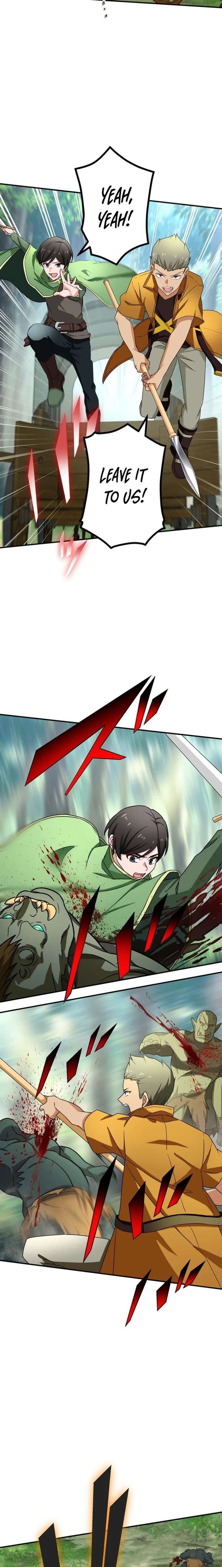 The Top Assassin in Another World Chapter 124 - Page 12