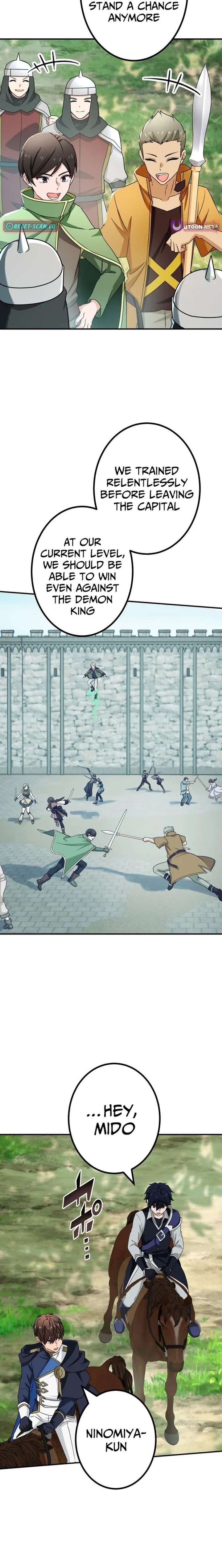 The Top Assassin in Another World Chapter 124 - Page 14