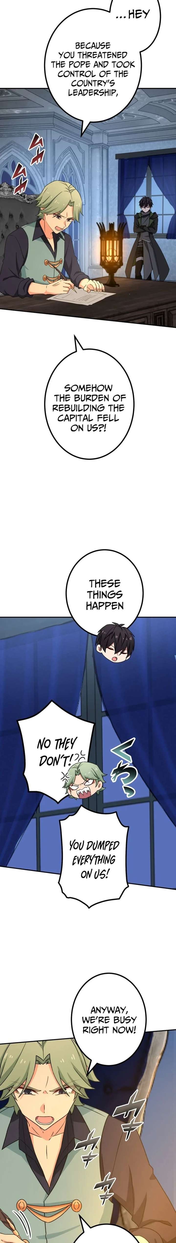 The Top Assassin in Another World Chapter 124 - Page 18