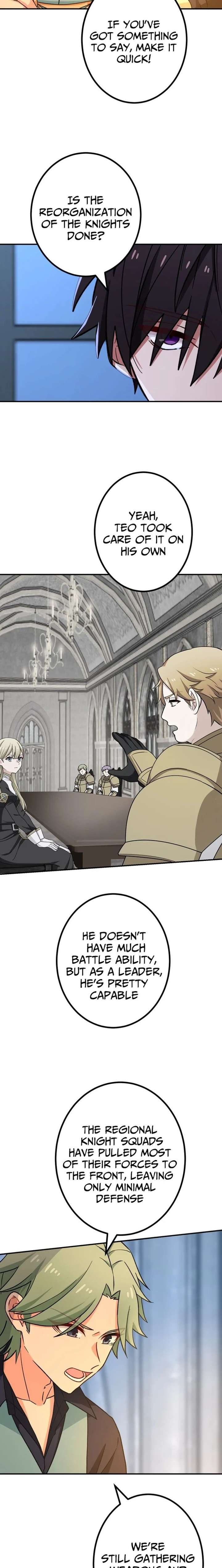 The Top Assassin in Another World Chapter 124 - Page 19