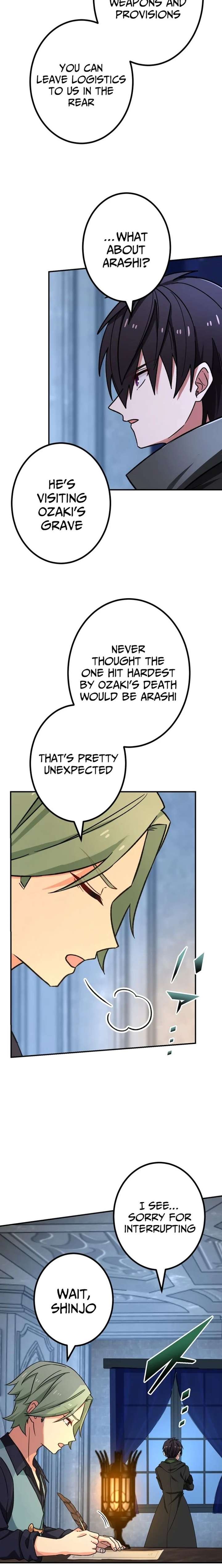 The Top Assassin in Another World Chapter 124 - Page 20