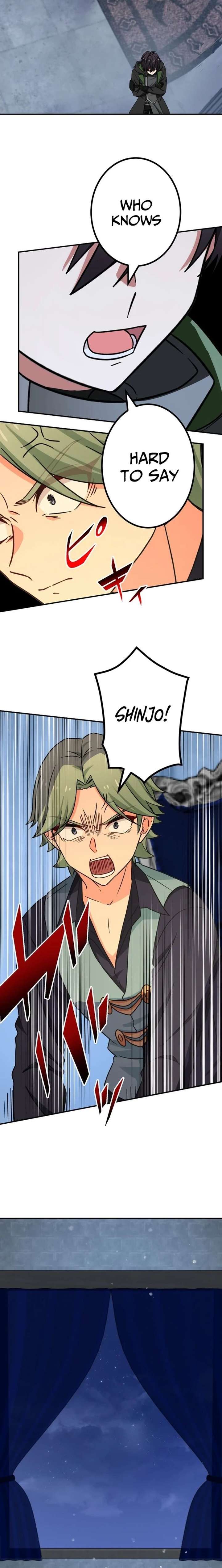 The Top Assassin in Another World Chapter 124 - Page 22