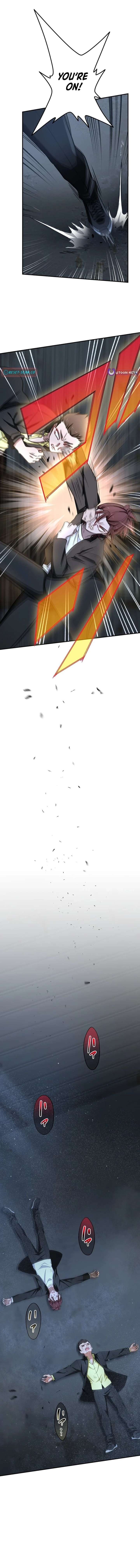 The Top Assassin in Another World Chapter 125 - Page 5