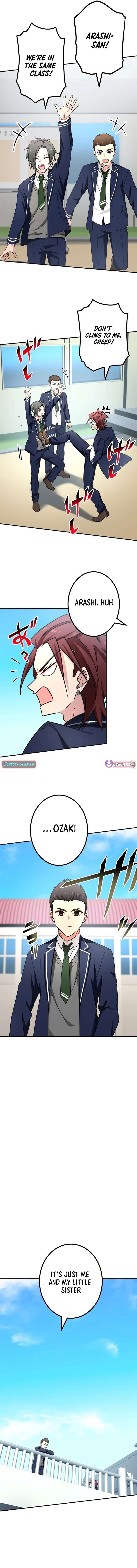 The Top Assassin in Another World Chapter 125 - Page 7