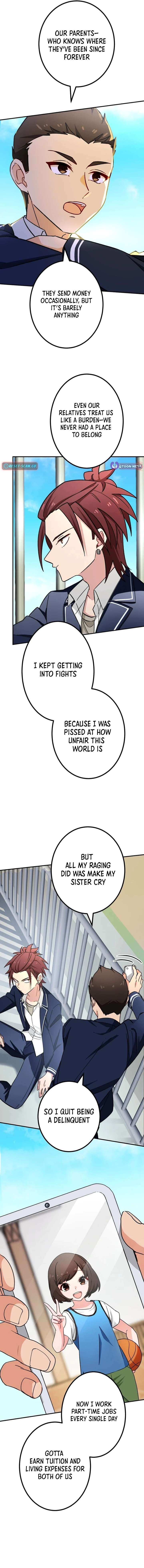 The Top Assassin in Another World Chapter 125 - Page 8