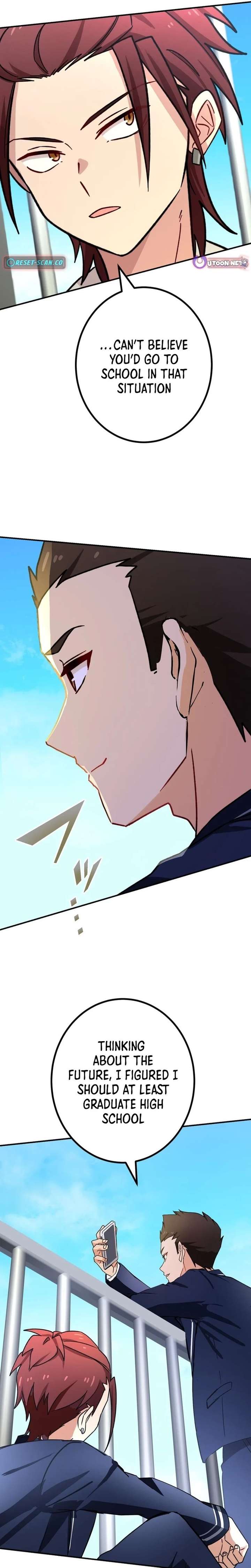 The Top Assassin in Another World Chapter 125 - Page 9