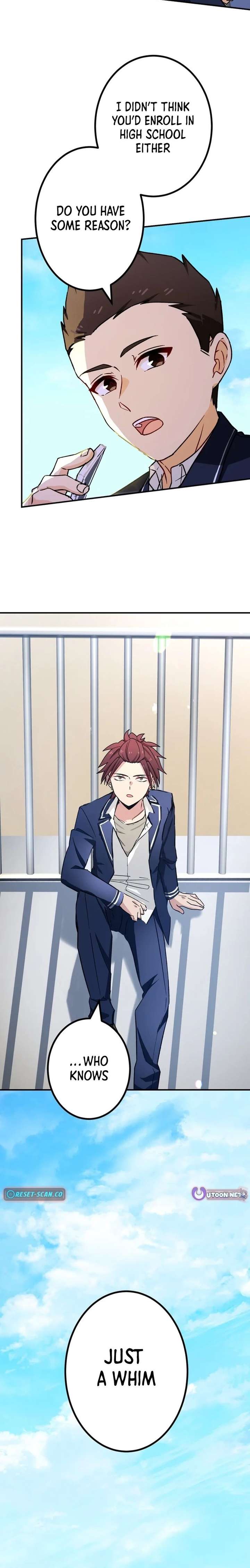 The Top Assassin in Another World Chapter 125 - Page 10