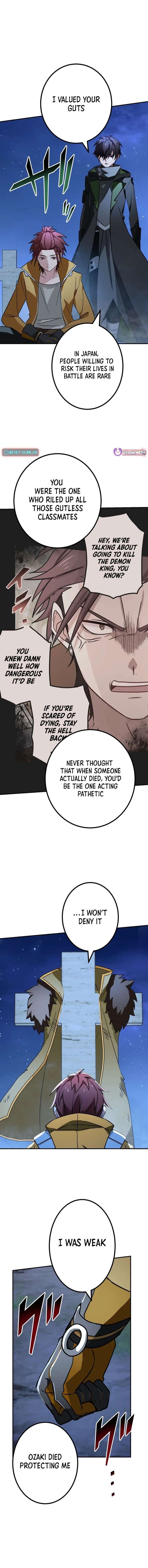 The Top Assassin in Another World Chapter 125 - Page 13